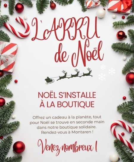 L'ARRU de Noël