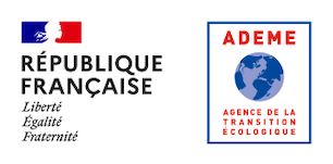 Ademe
Lien vers: https://www.ademe.fr