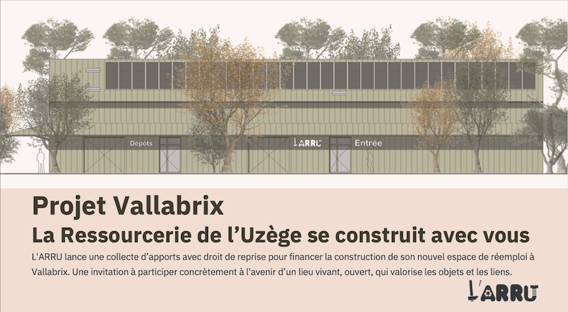 Soutenir l'ARRU