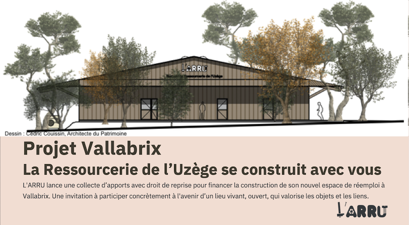 Soutenir l'ARRU